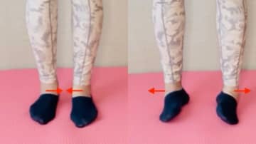 立ち姿勢を見直すだけ！「脚の歪み」改善方法