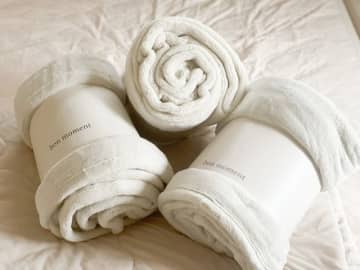 肌寒くなったら替え時！厚さもホカホカも1.5倍のボリュームタイプ「伝説の毛布」