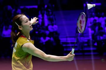 バド界に突如舞い込んだビッグニュースに歓喜「うずうずしてました」　27歳が本格転向