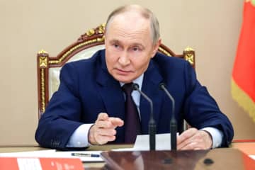 ロシア国防相、核実験を提案　トランプ大統領発言けん制