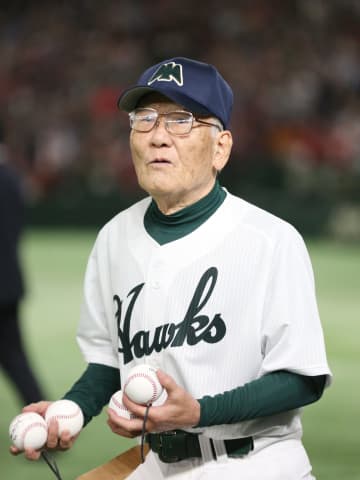 元南海ホークス・広瀬叔功氏が死去89歳　歴代2位の「596盗塁」