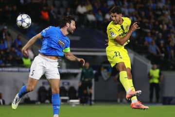 ビジャレアルは今季CL未勝利が続く…敵地でD・ルイスら出場のキプロス王者に敗北