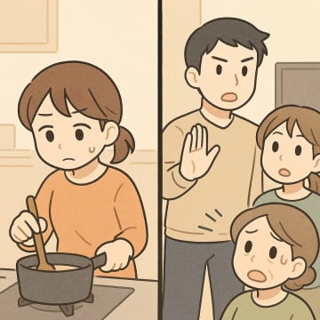 「嫁のくせに調子に乗らないで」と嫌味ばかり言う義母に旦那が放った衝撃の一言！？【短編小説】