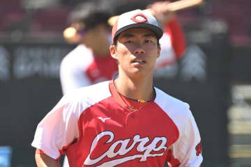 【広島】捕手再転向の二俣翔一　育成出身野手で〝球団初〟の存在になれるか