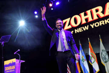 トランプ大統領　ＮＹ市長に急進左派マムダニ氏当選でも強気崩さず　公約実現に疑問符