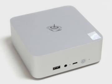 【西川和久の不定期コラム】7万円台で静音、そして電源内蔵がうれしいミニPC「Beelink EQi13 Pro」