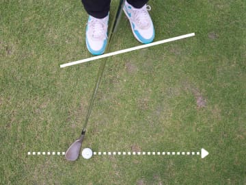 確実に寄せるアプローチのコツは？プロが実践するワザを解説