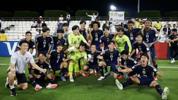 48チーム出場のU-17W杯、GS初戦全試合が終了！日本代表は強豪モロッコに快勝…アジアは「4勝1分4敗」スタート