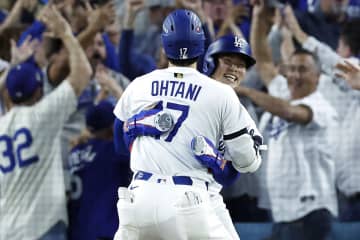 ドジャース韓国人ルーキーは「大谷翔平に感謝し続けることになる」と母国メディア持論　１年目での世界一貢献に「最高のハッピーエンド」と歓喜