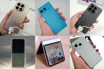 戦略違えど“確実に売れる”を重視。秋冬のAndroidスマホ、新機種動向を探る