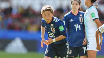 【なでしこリーグ】横山久美がMVP初受賞　得点王＆ベスト11の2冠「充実した1年だった」