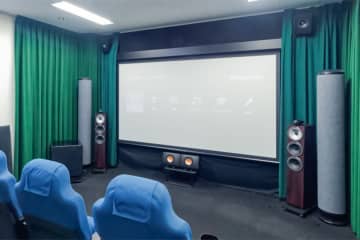 松竹梅で違いがわかるシアタールーム完備、岡山AC2がファミリーからマニアまで的確なアクションプランを考案！