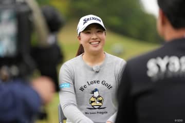 竹田麗央が考えるルーキーイヤーの収穫と課題「違う経験できている」