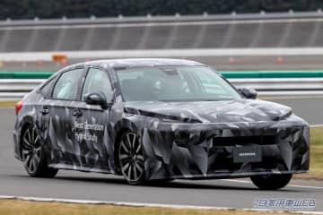 これMT車なの!?　ホンダ次世代e:HEVの走りにびっくり！