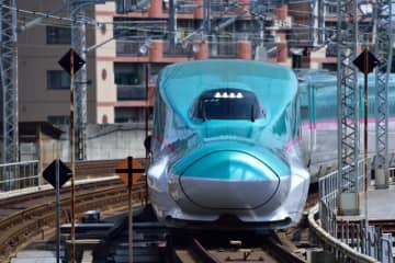 JR東日本、インバウンド伸び悩み。「地震予言」影響、JR東海、西日本と明暗