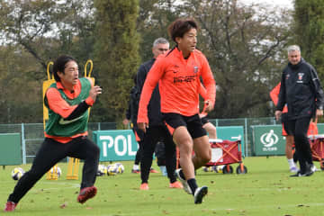 浦和MF金子、副審への不適切行為を反省「迷惑をかけてしまった」　審判団に「謝罪させていただきました」