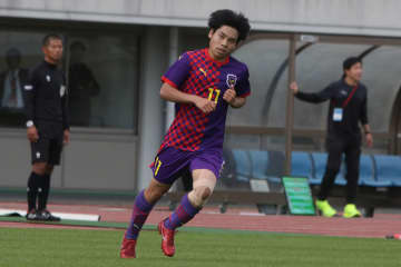 1年生で選手権出場も「コテンパンに」　痛感した別次元…決勝に「すべてをぶつけるつもりで」