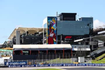 F1サンパウロGPのタイヤは保守的なハード寄りの選択に。昨年の雨の影響により新しい路面の十分なデータを得られず