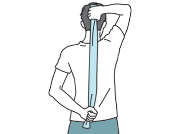 寝る前１分で爆睡！ 睡眠の専門家オススメの“タオルストレッチ”とは？【１週間で勝手にぐっすり眠れる体になるすごい方法】