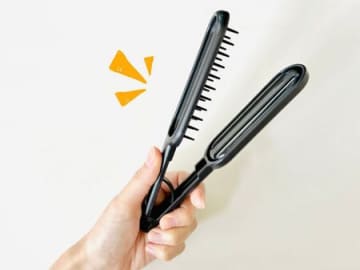 【セリア】旅先で活躍しまくりの“はさむ系”スグレモノを発見！「見つけたら即買い級です」毎日のバスタイムにも使える予感が…♡