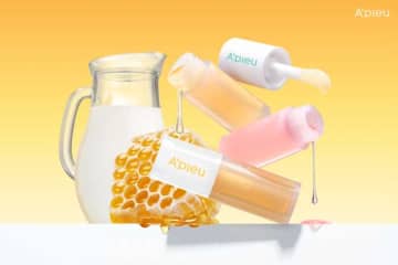 【アピュー】大人気リップオイルが限定復刻♡3種の香りでうるツヤ唇に