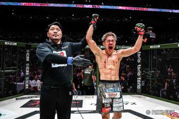 【試合詳細】11･3　RIZINジーライオンアリーナ神戸大会　【RIZIN女子スーパーアトム級】伊澤星花vs大島沙緒里　秋元強真vs萩原京平　桜庭大世vs宇佐美正パトリック