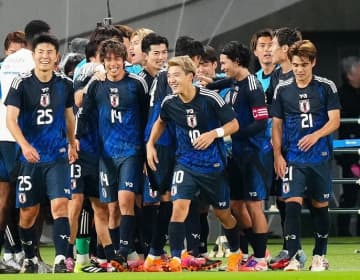 【日本代表】11月6日14時～メンバー発表。ライブ配信は? W杯まで半年、キリンチャレンジカップでガーナ代表・ボリビア代表と対戦