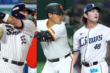 村上＆岡本＆今井は“最低”150億円以上？　MLB記者が分析…由伸級契約はないも争奪戦か