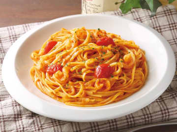 ピザーラ「エビのトマトクリームパスタ」「北海道カマンベールと生ハムのグラタン」発売。冬に食べたいクリーミーな味