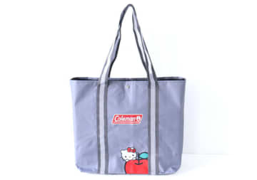 InRed12月号の付録はコールマン×ハローキティコラボ！トート＆ポシェットが可愛すぎ♡