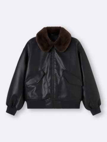 GUの新作アウター買って大正解♡着たら秒で垢抜ける！2025冬におすすめ本命アイテム5連発