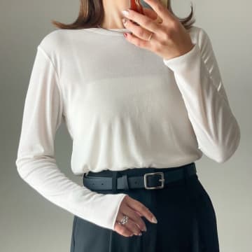 シンプル故に残念コーデになりがち！GUの名品クルーネックTのNG＆OKコーデ徹底解説