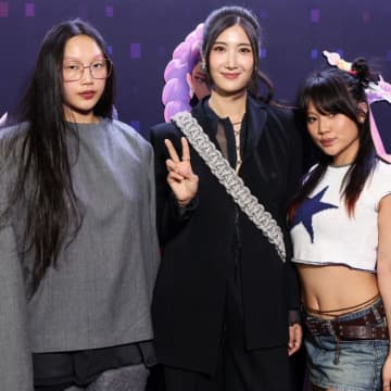 『KPOPガールズ! デーモン・ハンターズ』のハントリックス、米感謝祭パレードに登場へ