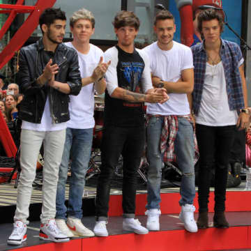 ナイル・ホーラン、ワン・ダイレクションの苦労を明かす