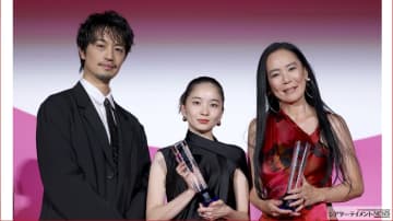 ⟪東京国際映画祭⟫ 福地桃子, 河瀨直美 最優秀女優賞 / 東京グランプリ『パレスチナ３６』受賞