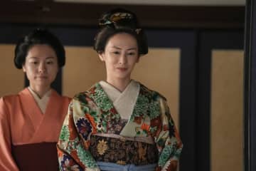 NHK朝ドラ『ばけばけ』　雨清水タエ役・北川景子「1人で大河をしている感じも面白かった」