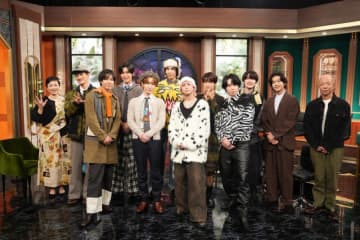 『with MUSIC』今年デビュー5周年を迎えたSnow Manが登場！