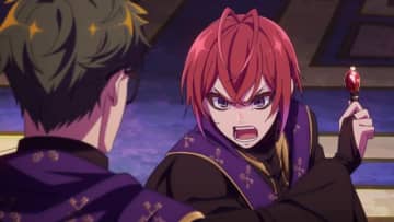 アニメ「ツイステ」学園生活が始まった円満雄剣（CV阿座上洋平）を待つ、新たな出会いとは―第2話場面カット