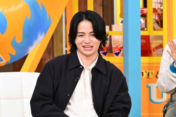 風間俊介と菊池風磨がひらめきゲームバトル　菊池「負けた方が“風”没収でいいですよね？」果たして結果は…