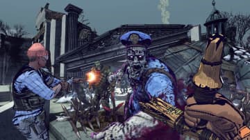 『7 Days to Die』スピンオフの非対称対戦ゾンビサバイバル『7 Days Blood Moons』早期アクセス開始―“やや不評”の厳しいスタートに