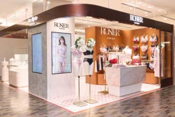 【有楽町マルイ】ROSIER by Her lip toとHer lip to BEAUTYが初の常設併設店をオープン