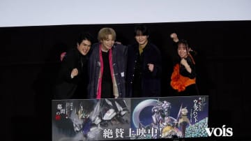 【動画】「機動戦士ガンダム 鉄血のオルフェンズ」新作短編、梅原裕一郎「切なかった」　田村睦心も涙目