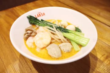 シンガポールラクサを遊び倒せ！「Pc's Laksa」が牡蠣食べ放題鍋＆1000円ぴったり無料の“運試し”を含む冬季3大キャンペーンを開催！