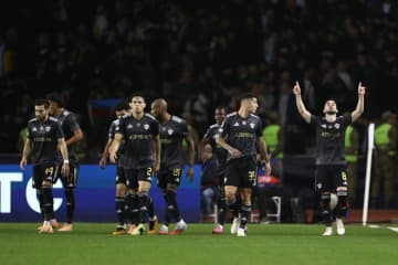 「世界王者相手に粘り強く戦った」…チェルシーと激闘を演じたカラバフ指揮官がチームを祝福