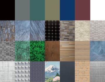 建築美と環境性能を両立する次世代太陽光パネルが登場　BLUERAY株式会社、AE SOLARと連携し、意匠性・高耐久を兼ね備えた新製品を発表