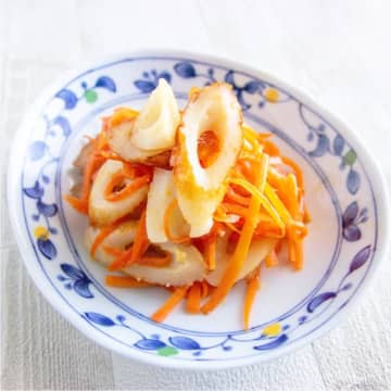 【冷蔵庫のにんじん、まだ眠ってる？】「お酒に合うなんて思わなかった」白だし香る大人の炒めものレシピ