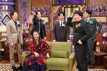 高橋メアリージュン　元カレのハンサムエピソードから破局の理由まで赤裸々に語ると…ロングコートダディ・兎がセミ救出術で爆笑アピール