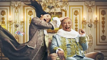 「クセ強すぎだろぉぉぉ！」トム・ブラウンがクセの強い貴族に！