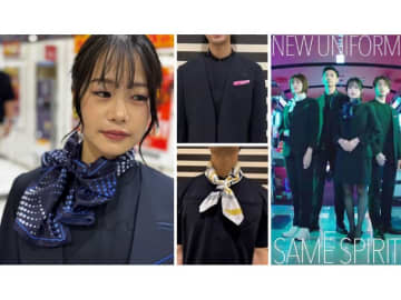 マルハン東日本カンパニー、「制服の当たり前」を刷新　個性と多様性を尊重した新制服を導入　約1,200人が参画するボトムアップ型プロジェクト