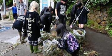 トー横キッズ「自分は恵まれていた」能登ボランティアで生まれた“罪悪感”　被災地の現実が与えた「気づき」とは